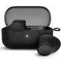 Philips TAT2149 Auriculares Bluetooth con Estuche de Carga, Autonomía 6h, Negros